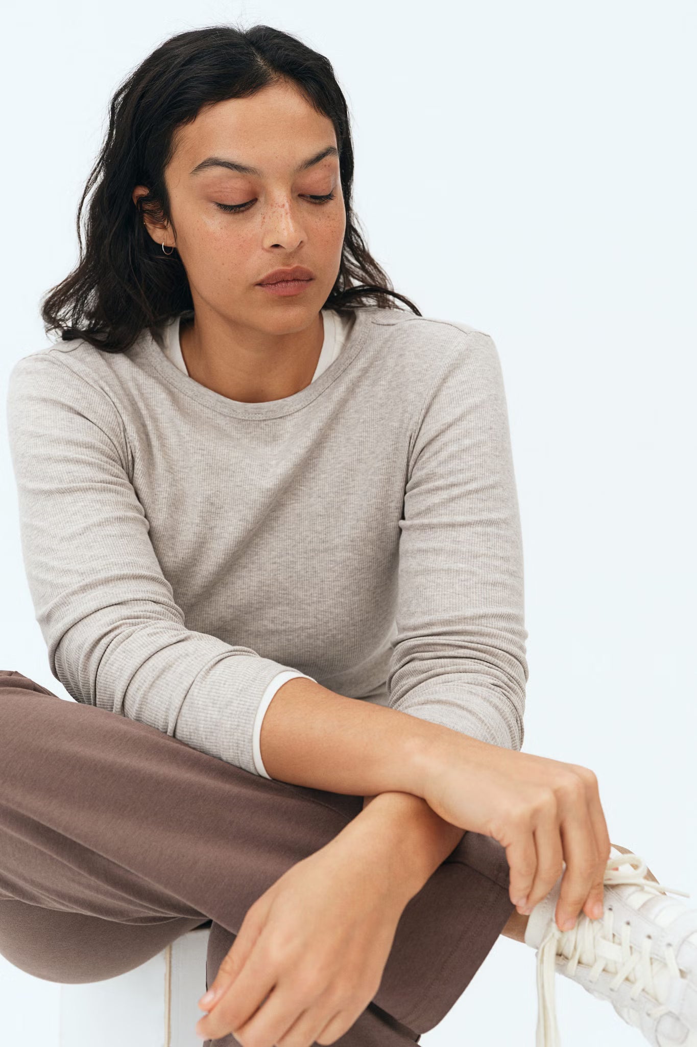 Longsleeve-Tops Chocka