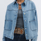 Blue Jeans Jacket Chocka