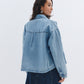 Blue Jeans Jacket Chocka