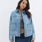 Blue Jeans Jacket Chocka