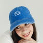 Blue Washed Cap