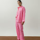 Bubble Gum Linen Set