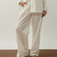 White Linen Pants
