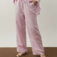 Lilac Linen Pants