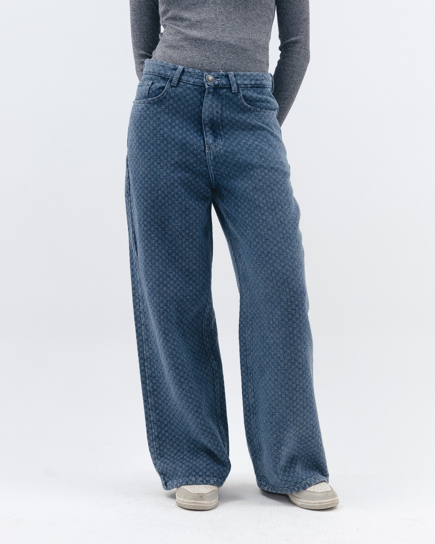 Retro Jeans Chocka