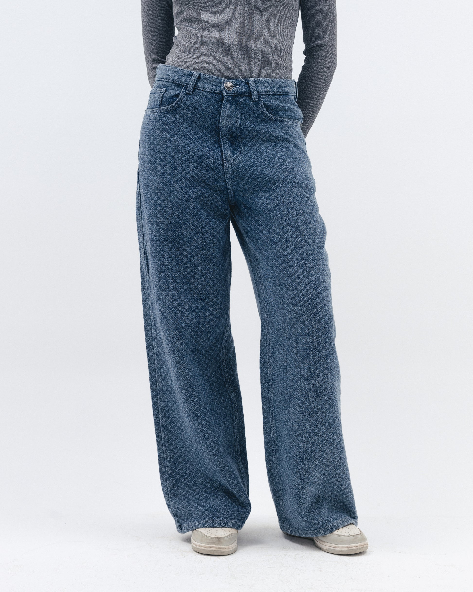 Retro Jeans Chocka