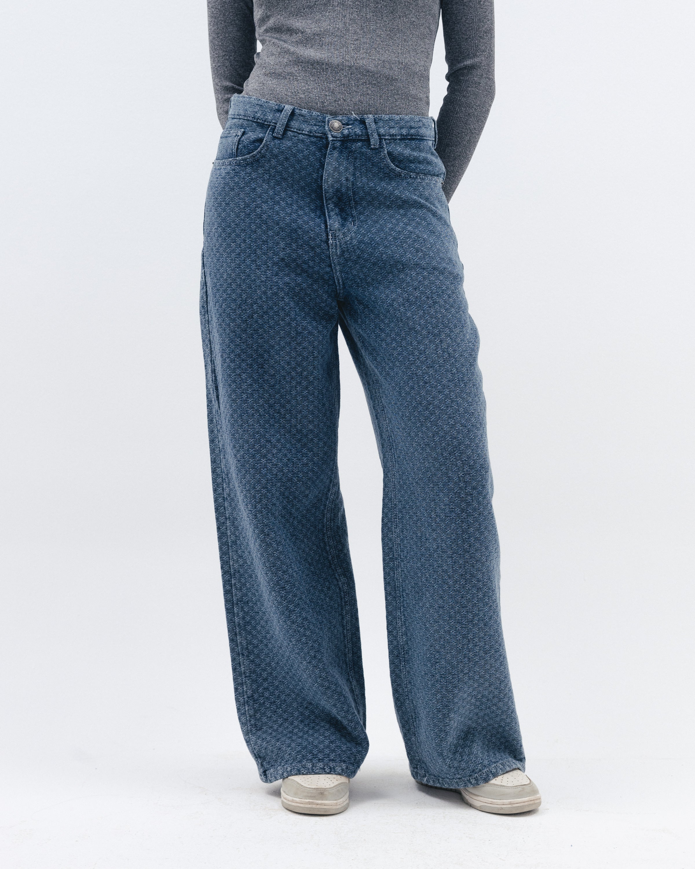 Women's retro jeans available online at Chocka Egypt