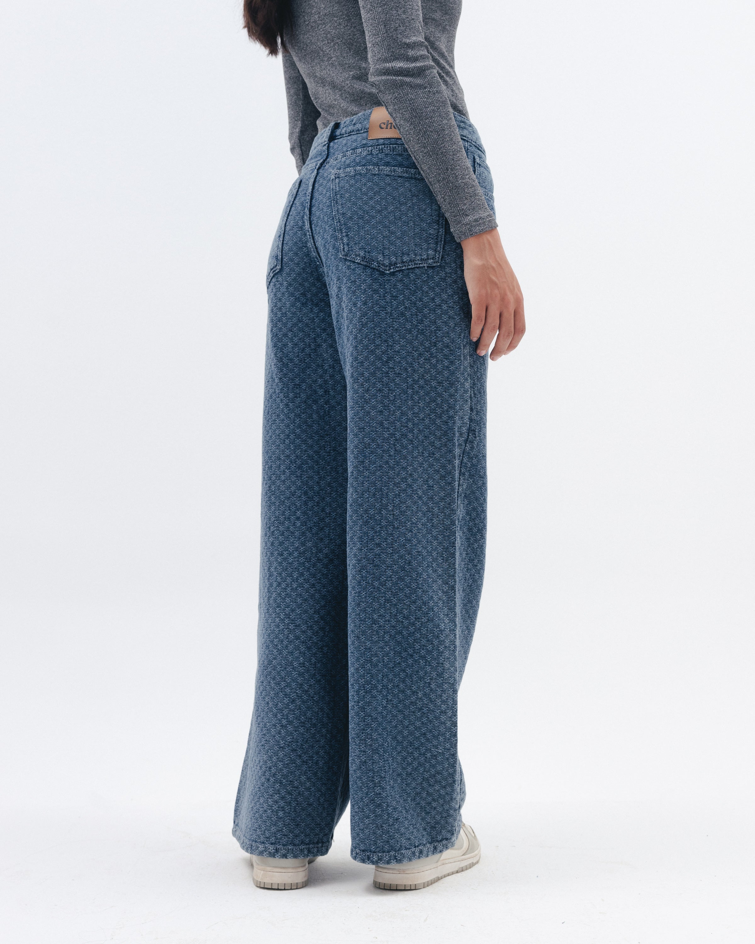 Women's retro jeans - view 13, Chocka Egypt