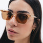 Golden Hour sunglasses by Chocka Egypt