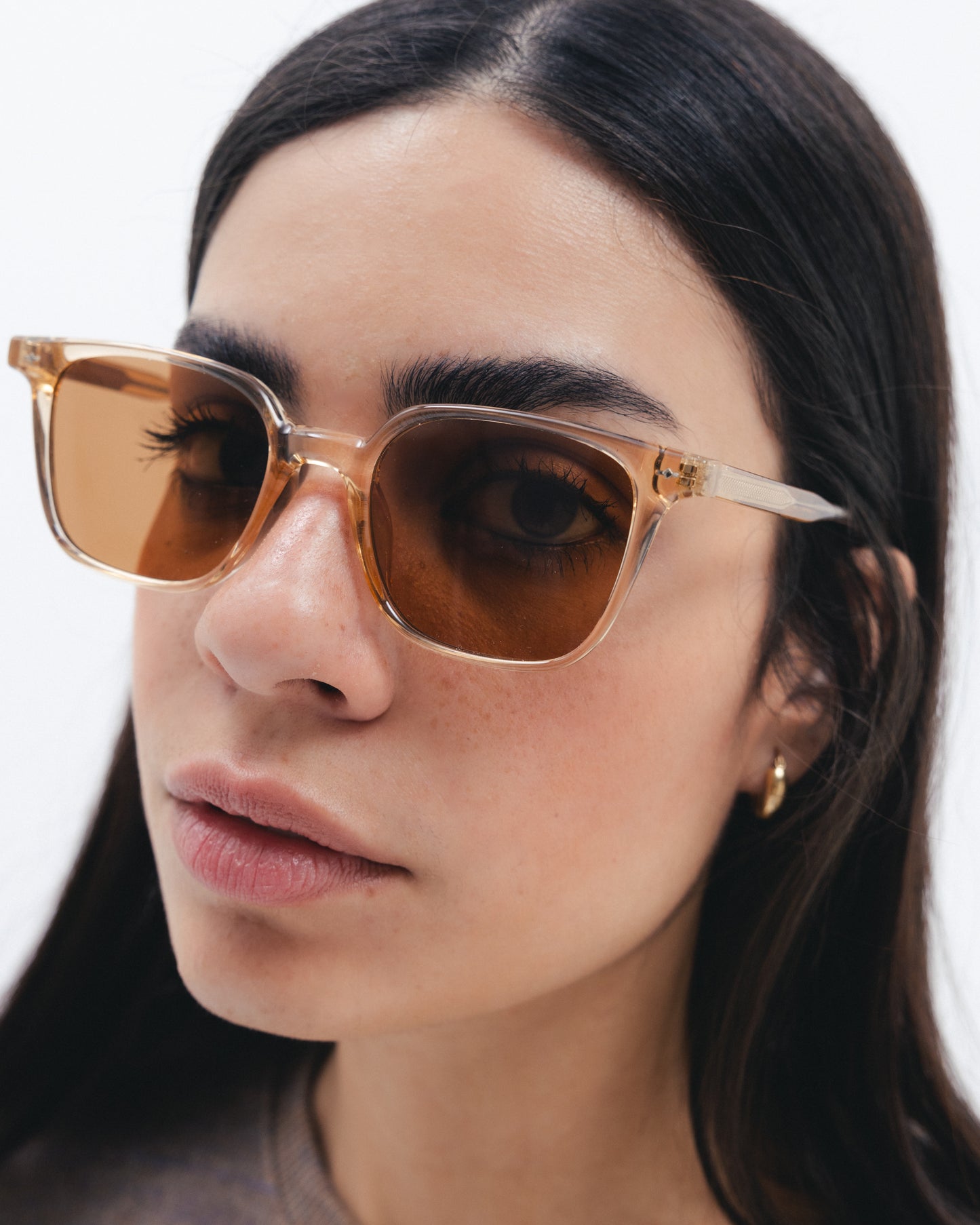 Golden Hour sunglasses by Chocka Egypt