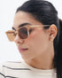 Chocka Golden Hour sunglasses with UV protection