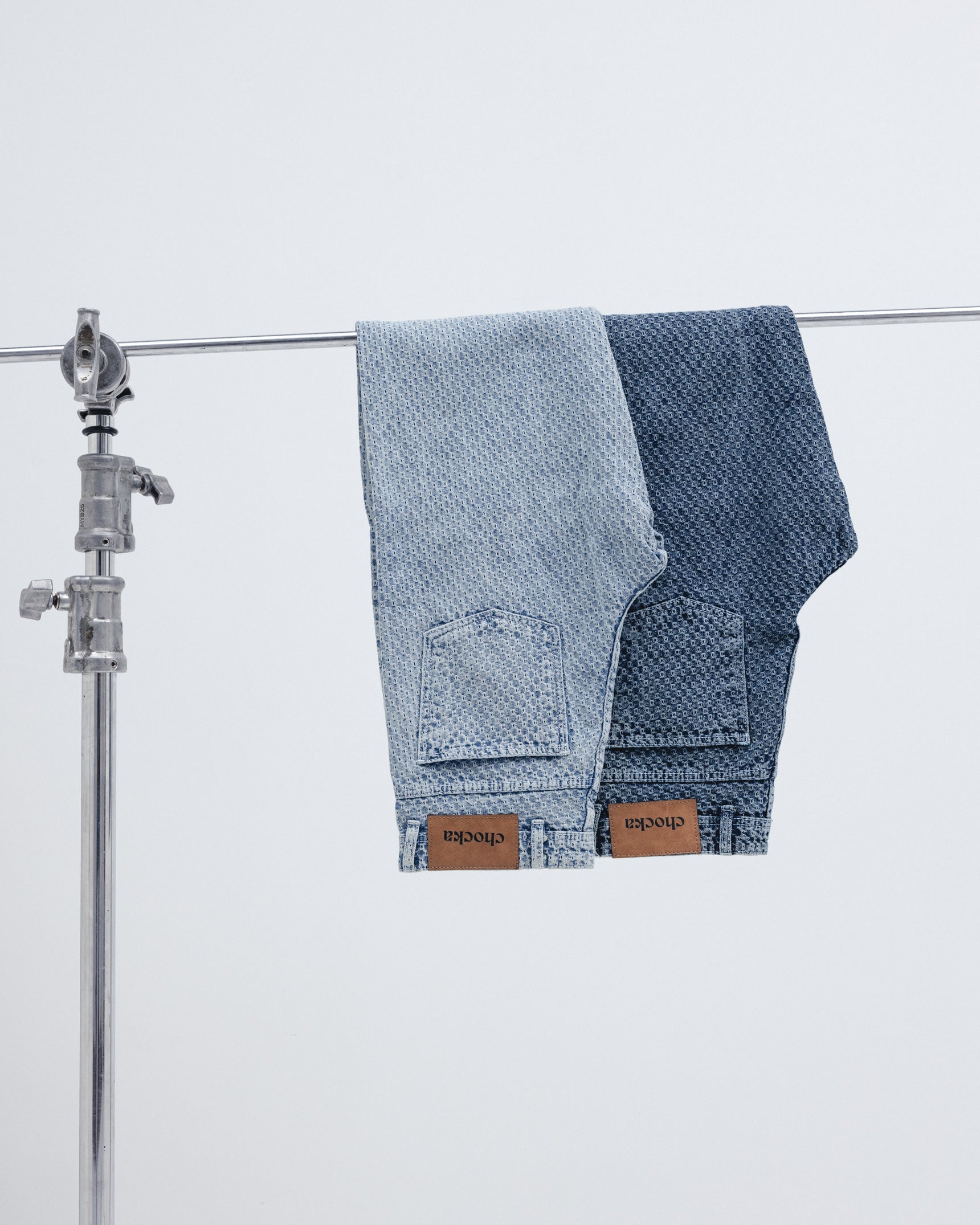 Women's blue jeans - view 13, Chocka Egypt