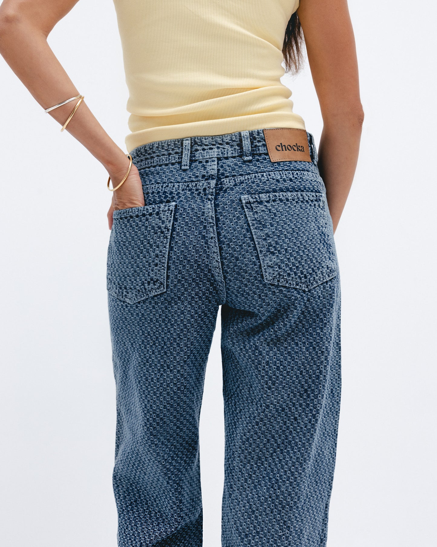 Blue Jac Jeans Chocka