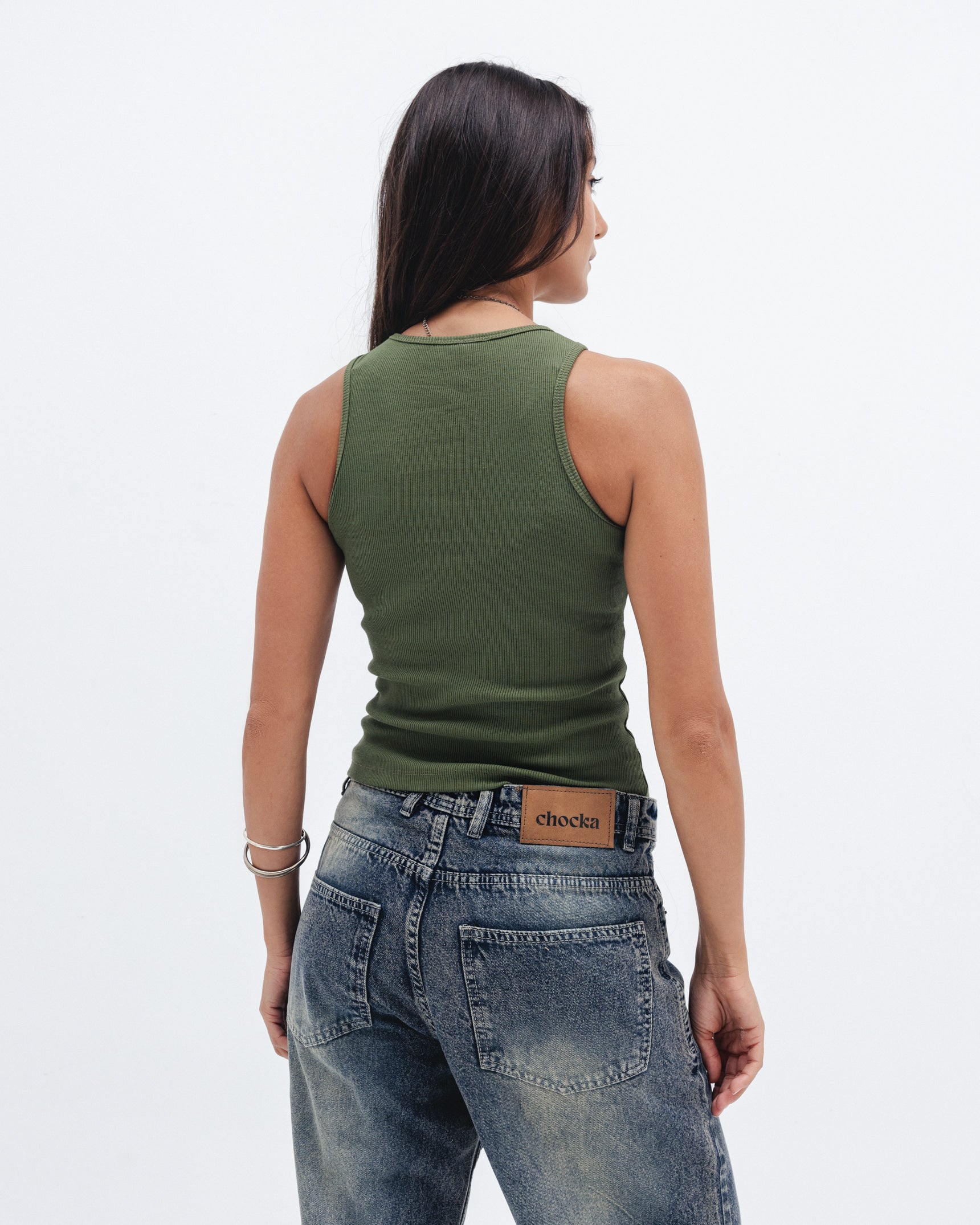 Nineties Jeans Chocka