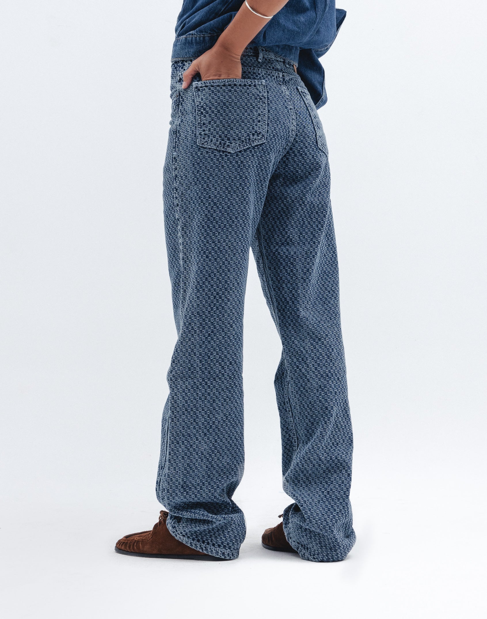 Women's blue jeans - Chocka Egypt