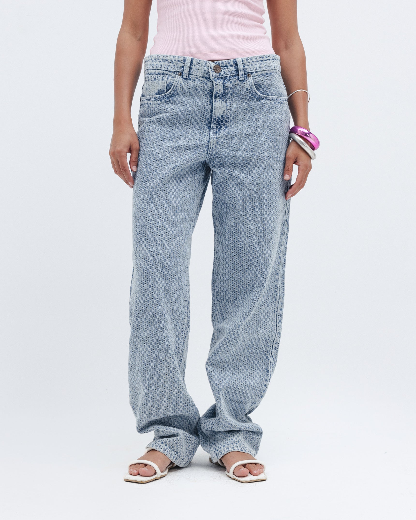 Ice Jac Jeans Chocka