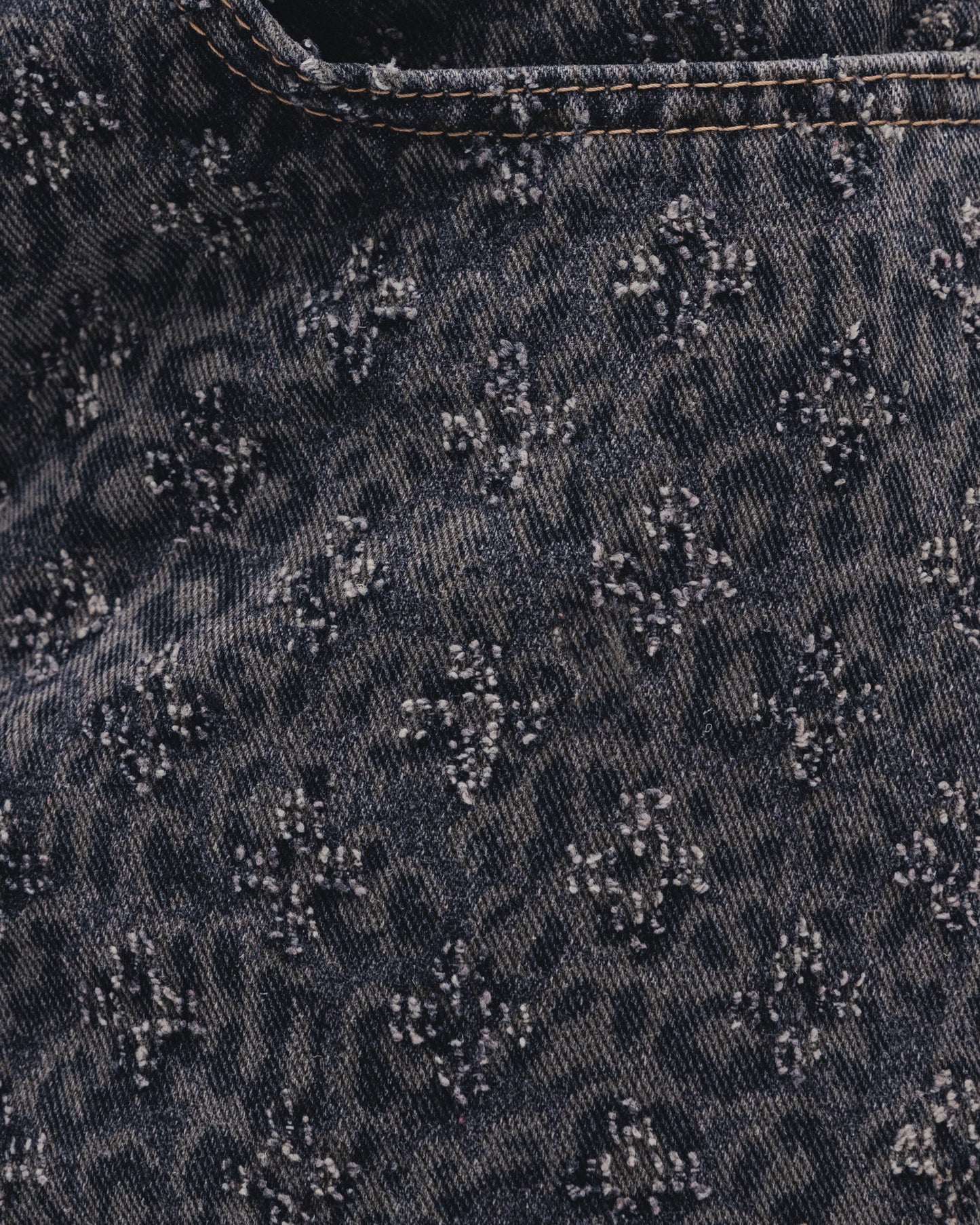 Cheetah Jeans Chocka