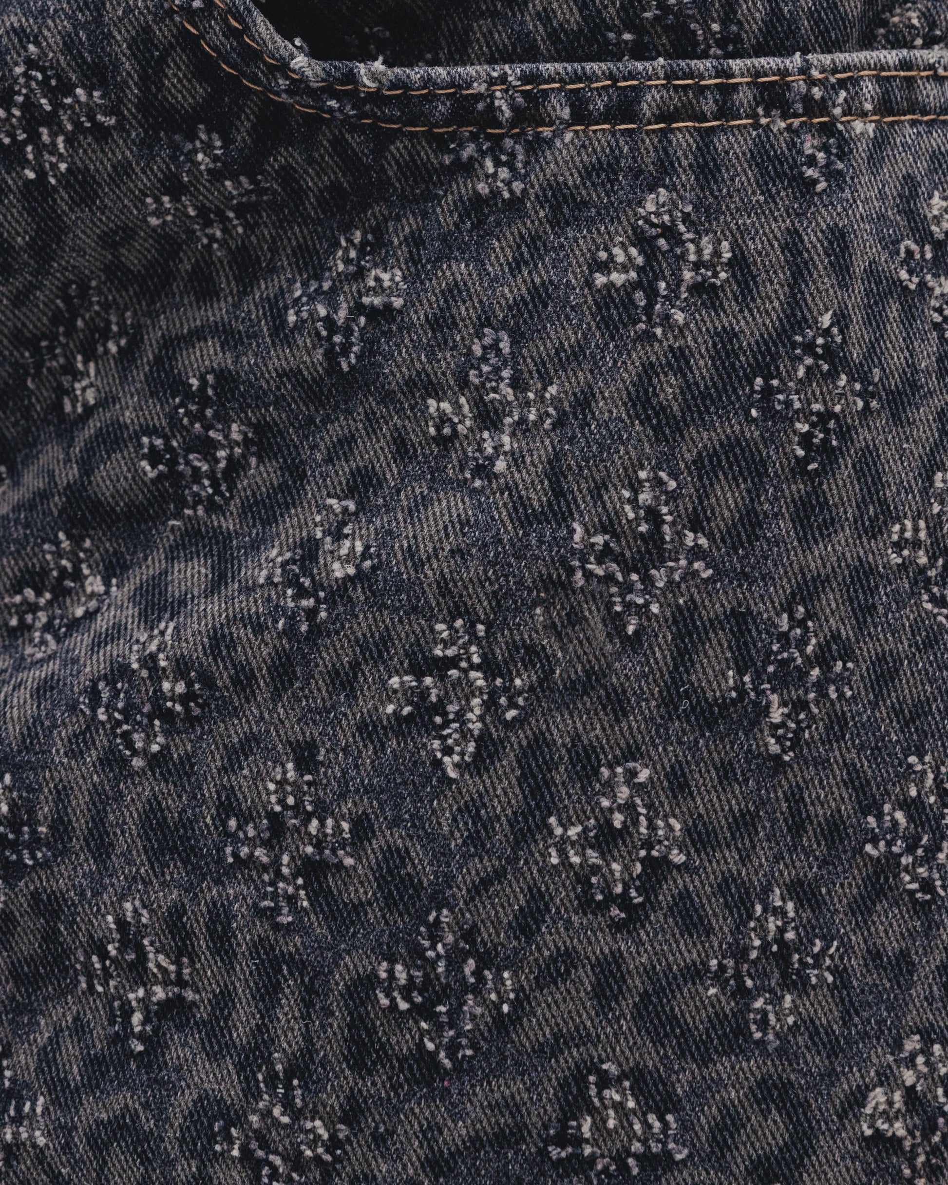 Cheetah Jeans Chocka