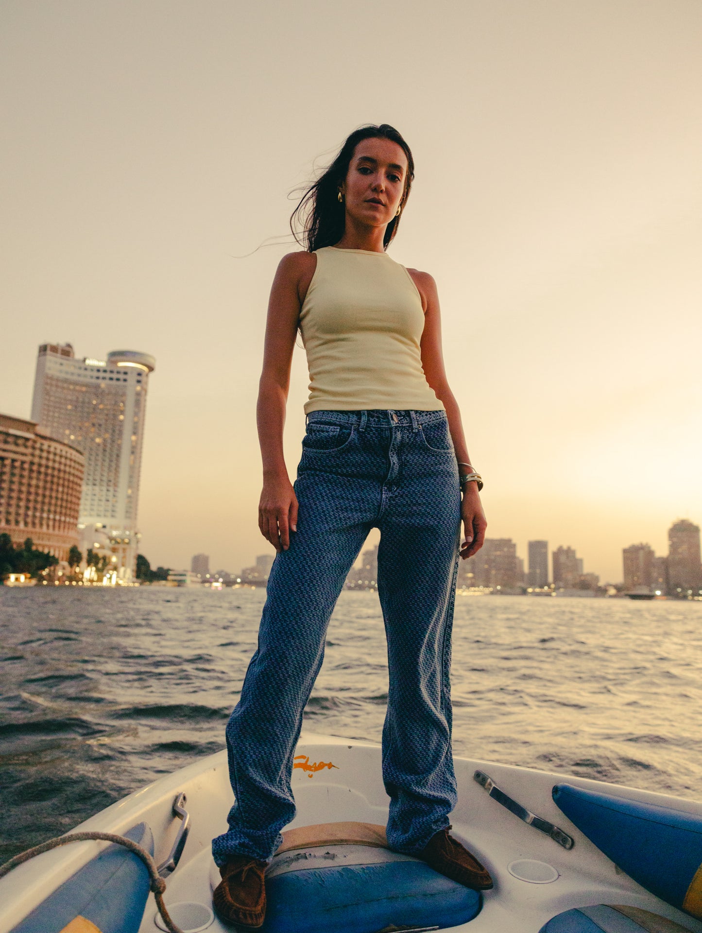 Blue Jac Jeans Chocka