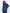 Chocka women's blue linen pants, breathable everyday style
