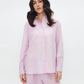 Lilac Linen Set