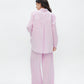 Lilac Linen Set