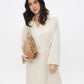 The Wrap Linen Dress