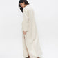 The Wrap Linen Dress