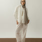 White linen Shirt