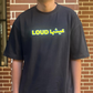 3e4ha Loud T-shirt