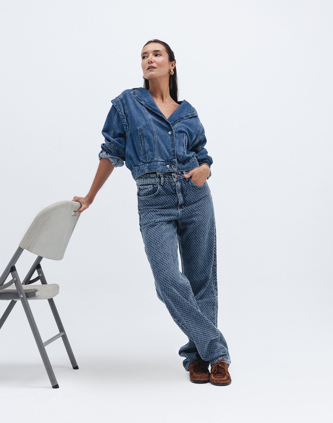 Blue Jac Jeans Chocka