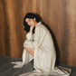 The Wrap Linen Dress