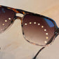 Classic Retro Aviator Sunglasses Chocka
