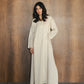 The Wrap Linen Dress