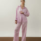 Lilac Linen Shirt