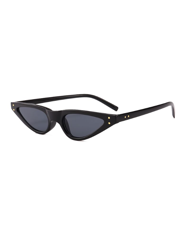 Chocka Noir Shades sunglasses, frame view