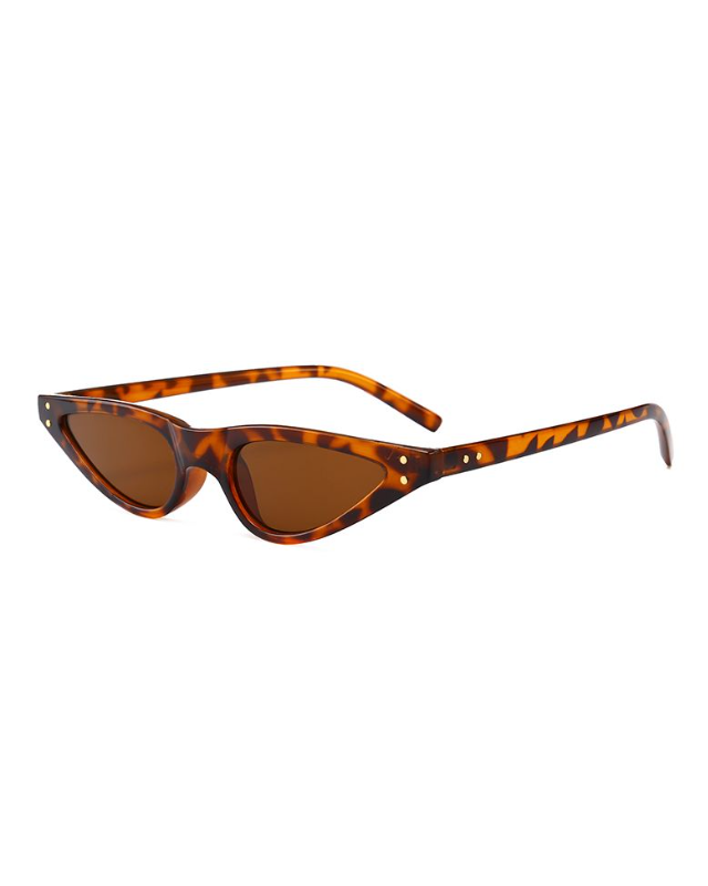 Chocka Amber Edge sunglasses, frame view