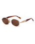 Chocka Gold Nova sunglasses, frame view