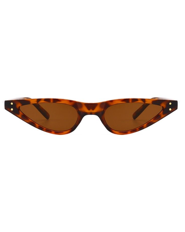Amber Edge sunglasses side profile, Chocka