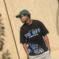 No Off Switch T-shirt